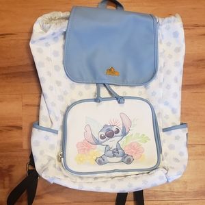 Stitch Slouch Loungefly Backpack